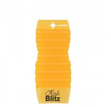 FRESH BLITZ zawieszka żelowa zapachowa HARMONIJKA