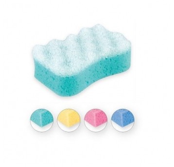 Gąbka do masażu motyl MOLLY