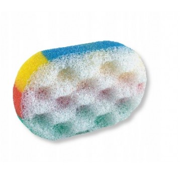 Gąbka do masażu owalna CLIO