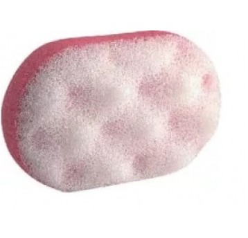 Gąbka do masażu owalna IRIS