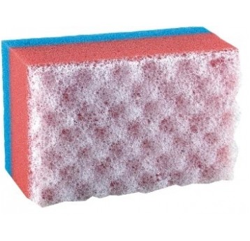 Gąbka do masażu prostokątna BETTY