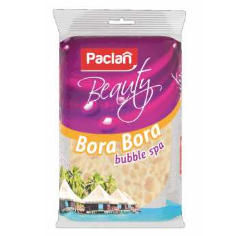 Gąbka kąpiel bąble BORA bubble spa PACLAN /32