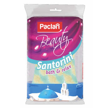 Gąbka kąpiel SANTORINI bath & relax PACLAN /32