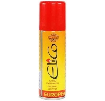 Gaz do zapalniczek 300ml ELICO /12