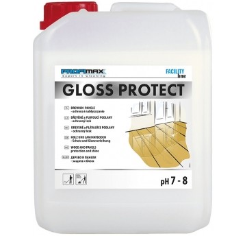 GLOSS PROTECT DREWNO PANELE 5L nabłyszczanie i kon