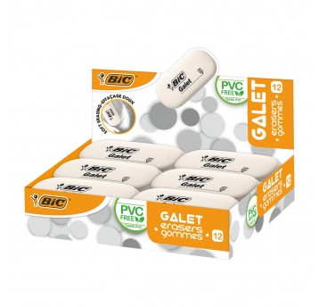 Gumka do mazania Bic Galet