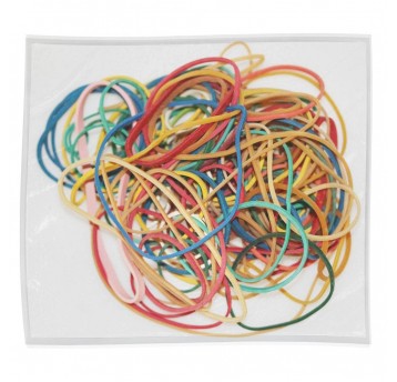 Gumki recepturki Iter A&G 40g mix rozmia ok200szt