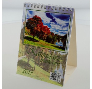 KALENDARZ BIUR.MIDI 125X160