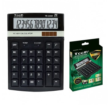 Kalkulator na biurko Toor Electronic (120-1859)