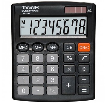 Kalkulator na biurko Toor Electronic TR-2483