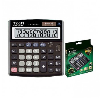 Kalkulator na biurko Toore Electronic (120-1458)