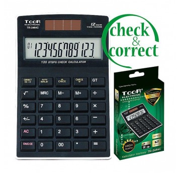 Kalkulator na biurko Toore Electronic (120-1476)