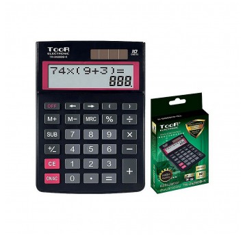 Kalkulator na biurko Toore Electronic (120-1903)