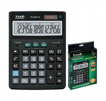 Kalkulator na biurko Toore Electronic TR-2239