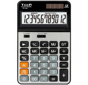 Kalkulator na biurko TR-1240 Toore 12poz
