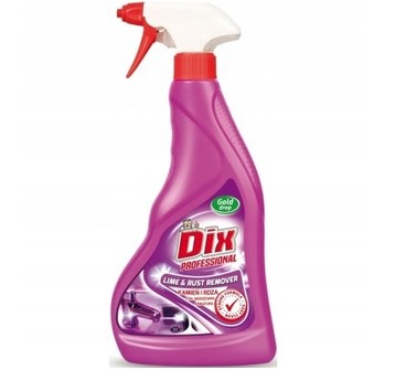 Kamień rdza DIX PROFESSIONAL 500ML SPRAY