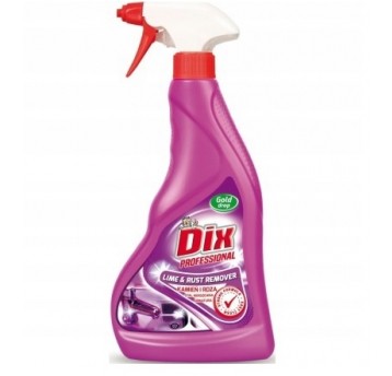 Kamień rdza DIX PROFESSIONAL 500ML SPRAY