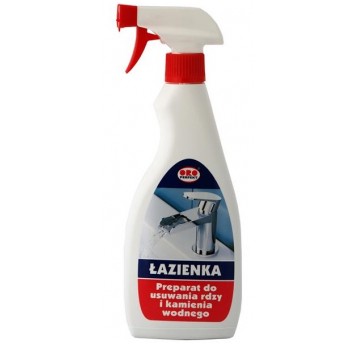 Kamień rdza ORO usuwanie kamienia wodnego 500ml/ 6