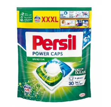 Kapsułki do prania PERSIL 20szt UNIVERSAL