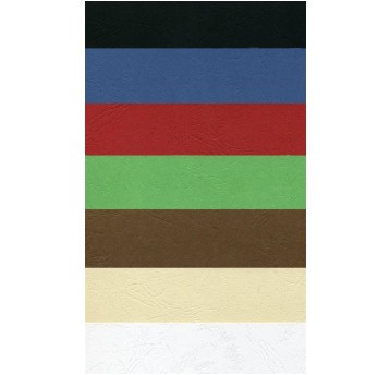 Karton do bindowania A4 Czarny Argo 100szt