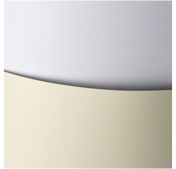 Karton wizytówkowy Gładki Krem 250g 20szt