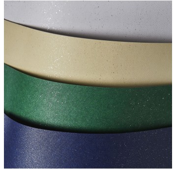 Karton wizytówkowy Mika metal. A4 Biały 240g 20szt