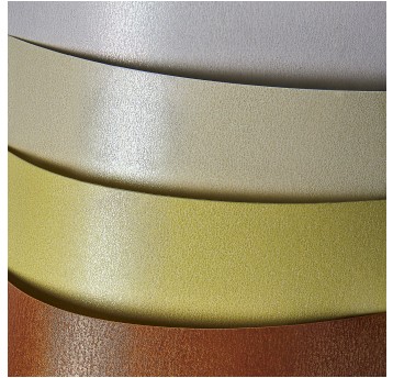 Karton wizytówkowy Mill A4 Miedziany 20szt