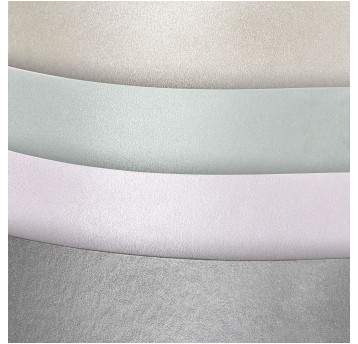 Karton wizytówkowy Mill A4 Srebrny 220g 20szt