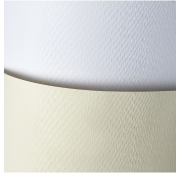 Karton wizytówkowy Płótno A4 Biały 120g 50szt