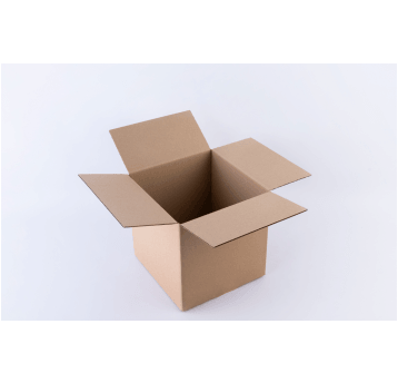 Karton wysyłkowy 15x15x15cm brąz gabaryt B /25