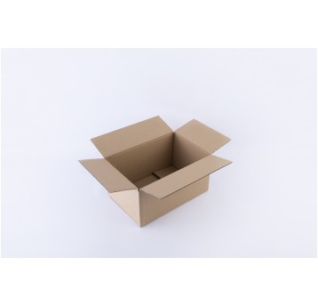 Karton wysyłkowy 32x20x15cm brąz gabaryt B