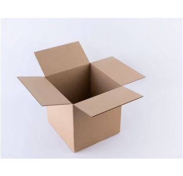 Karton wysyłkowy 40x40x35cm brąz gabaryt C /25