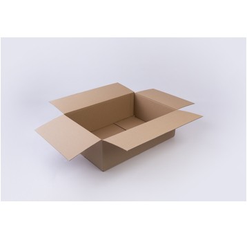 Karton wysyłkowy 60x40x19cm brąz gabaryt C