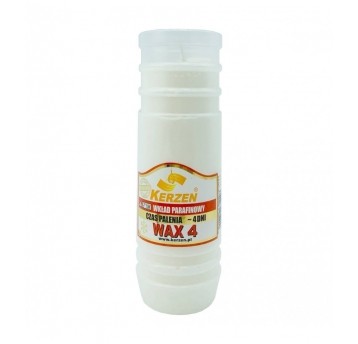 KERZEN wkład parafinowy WAX 4 /30