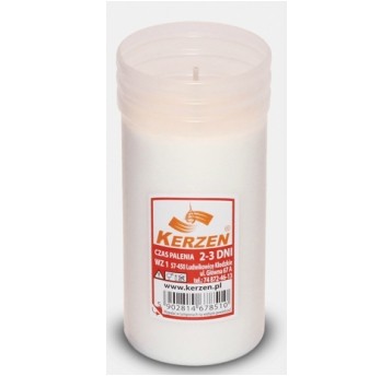 KERZEN wkład parafinowy WZ 1 /30