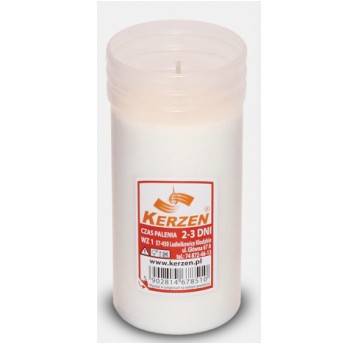 KERZEN wkład parafinowy WZ 1 /30