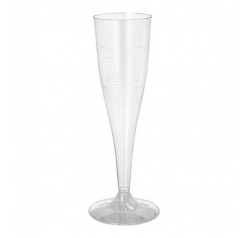 Kieliszek PS 100ml wysoki 20cm 10szt