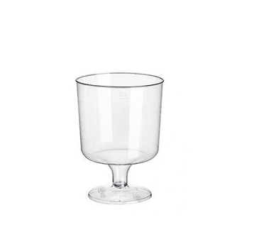 Kieliszek PS 200ml niski 10cm 10szt /15