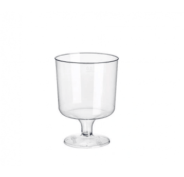 Kieliszek PS 200ml niski 10cm 10szt /15