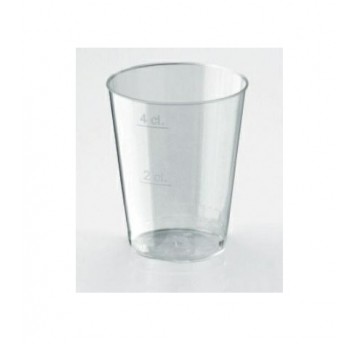 Kieliszek PS 40ml 50szt/40