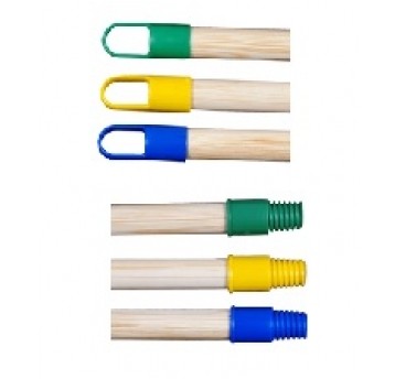 Kij Trzonek wkręcany drewno 120cm 1szt /25