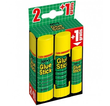 Klej Amos 2 x 22g + 1 x 8g PROMOCJA