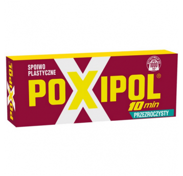 Klej dwuskładnikowy POXIPOL 14ml 16g