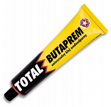 Klej uniwersalny BUTAPREM 35g /12