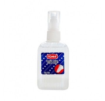 Klej w kulce Toma 50ml przezroczyste op TO-481 /12