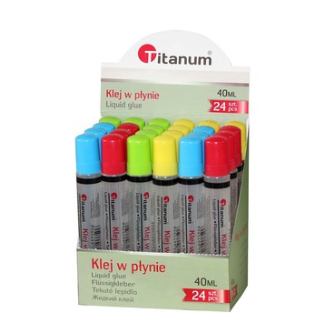 Klej w płynie 40ml Titanum