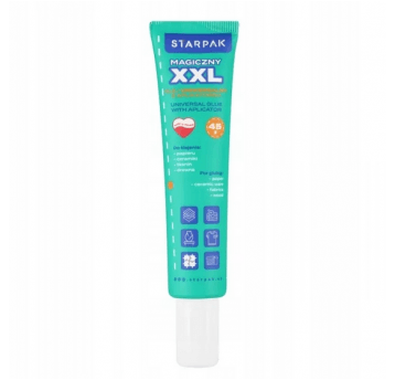 Klej w tubie Magiczny XXL 40g Starpak /16