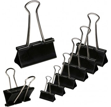 KLIPY 51MM 12SZT TITANUM/GRAND