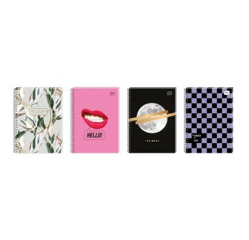 Kołozeszyt A6 80K # INTERDRUK