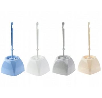 Komplet toal Szczotka WC DUŻY MIX KONEX PROMOCJA